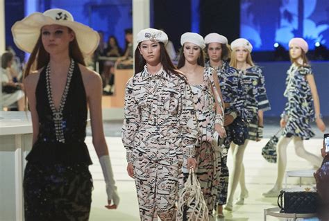 Chanel Showcases “Sabai” Style in Bangkok With Pharrell